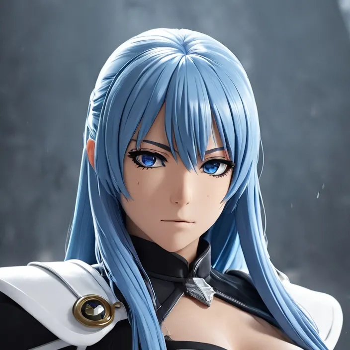 chat with ai character: Esdeath