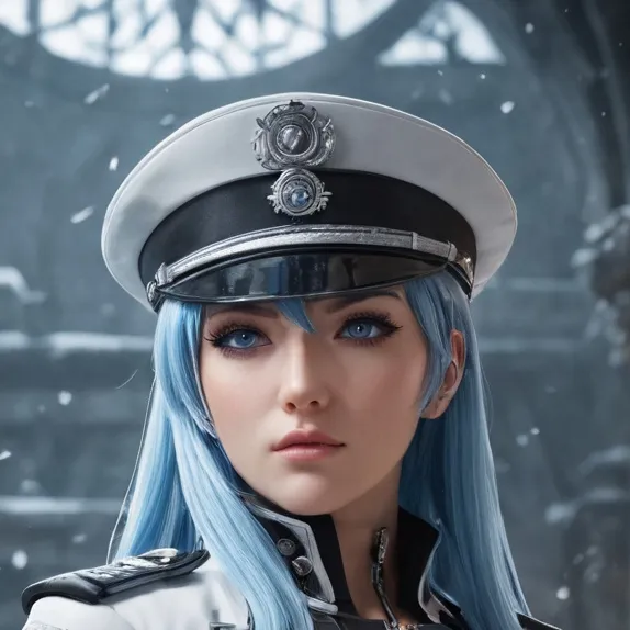 chat with ai character: Esdeath