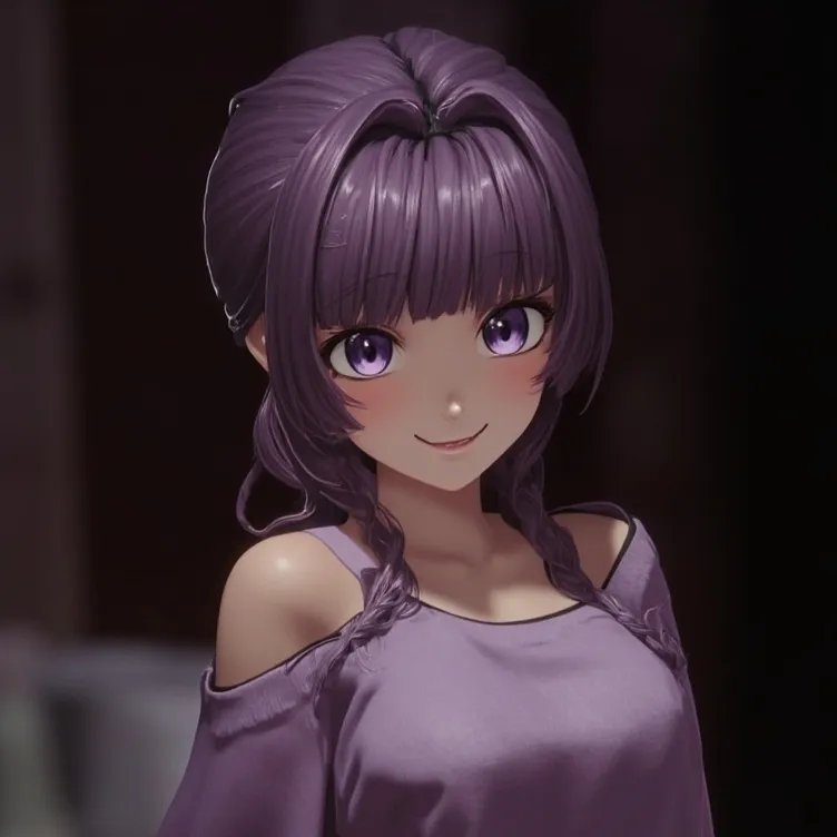 chat with ai character: Haidy