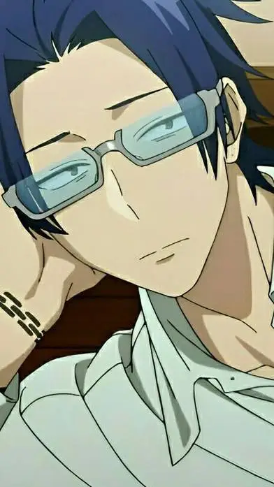 ai character: Toru Kirishima background