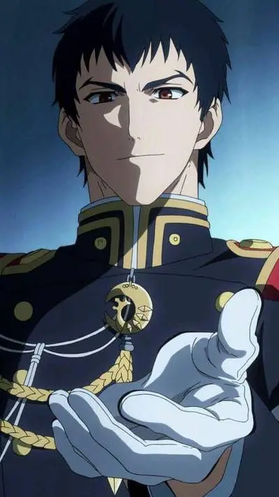 ai character: Kureto Hiragi background