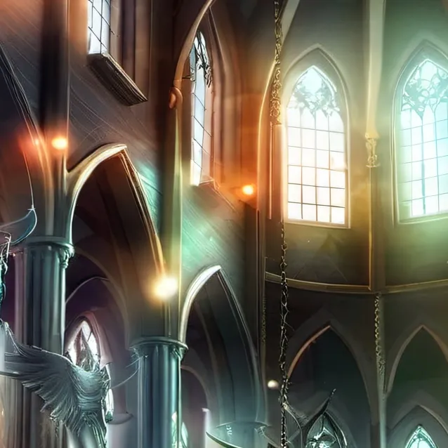 chat with ai character: Hero villain sed💛🖤