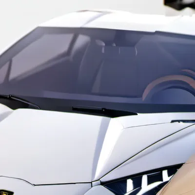 chat with ai character: Lego Lamborghini 