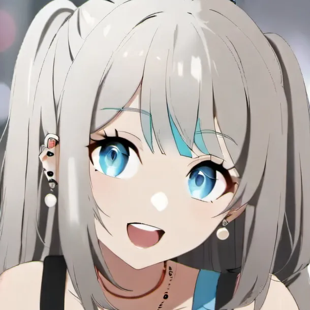 chat with ai character: Alyssa