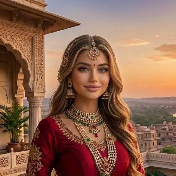 chat with ai character: Padma