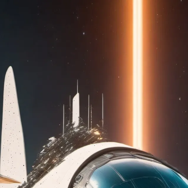 chat with ai character: the space adventur