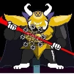 chat with ai character: asgore *genocide*