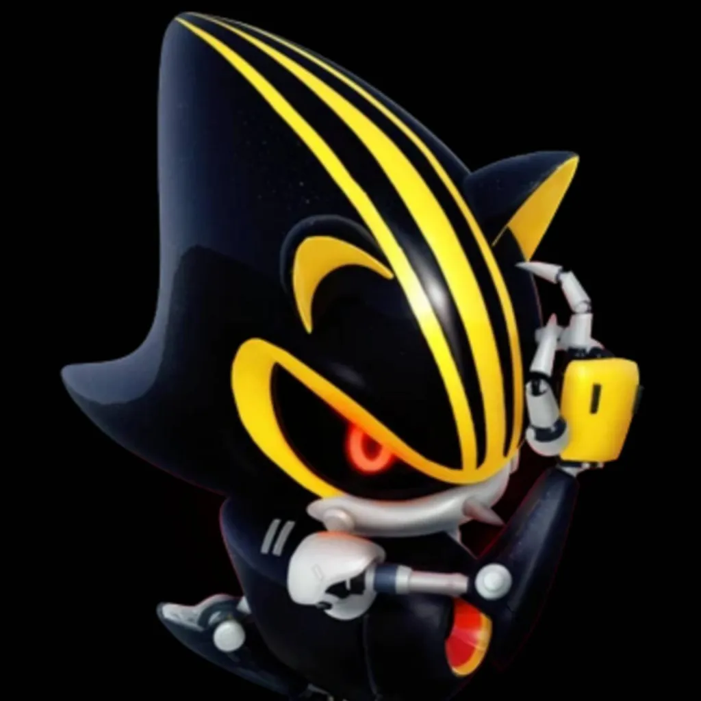 chat with ai character: metal sonic 3.0