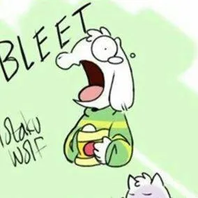 chat with ai character: baby asriel 