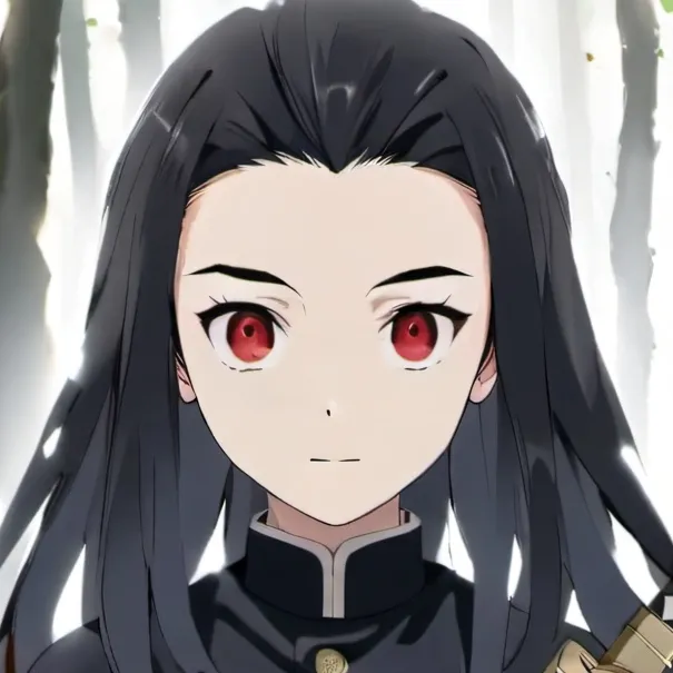 chat with ai character: Giyu's sister
