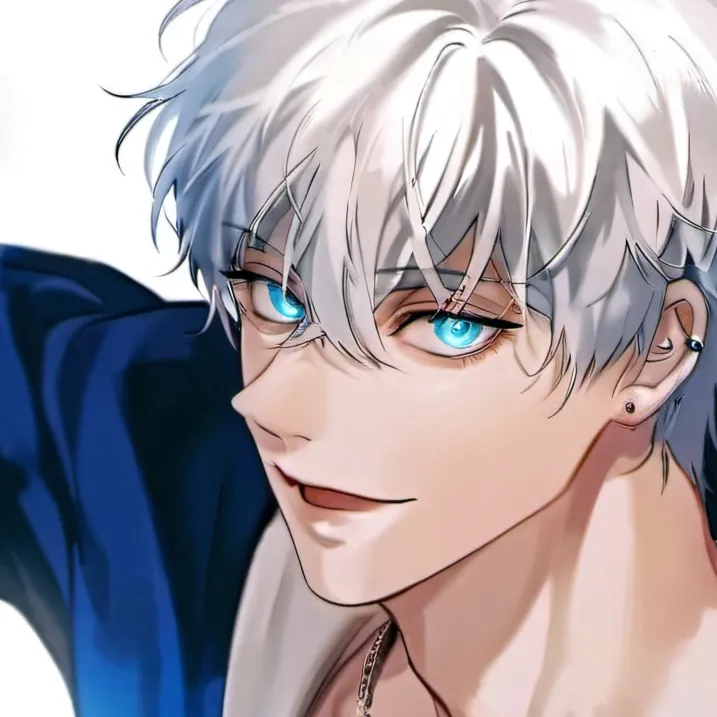 chat with ai character: Saturo gojo