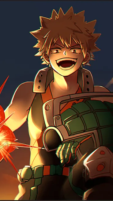 ai character: Baguko background