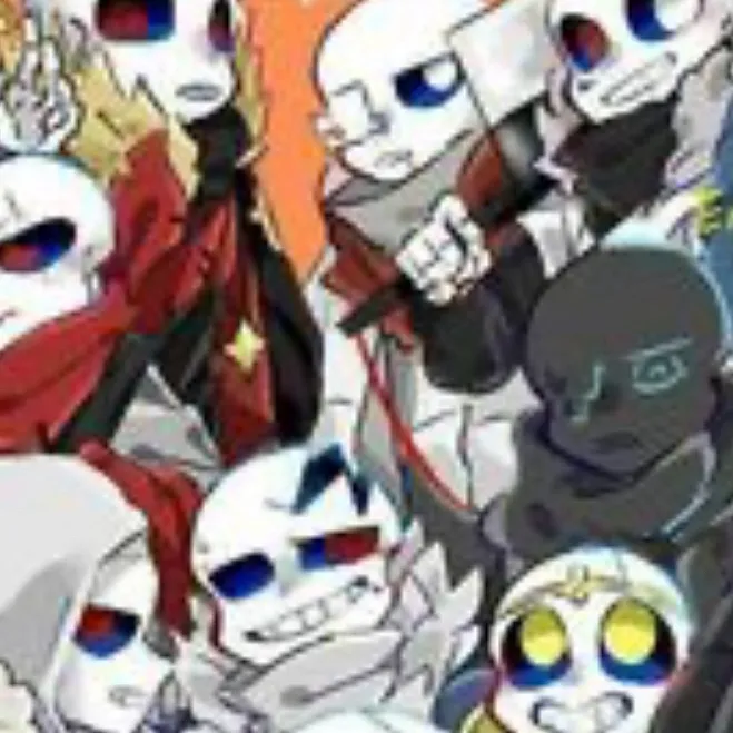 chat with ai character: All sans 
