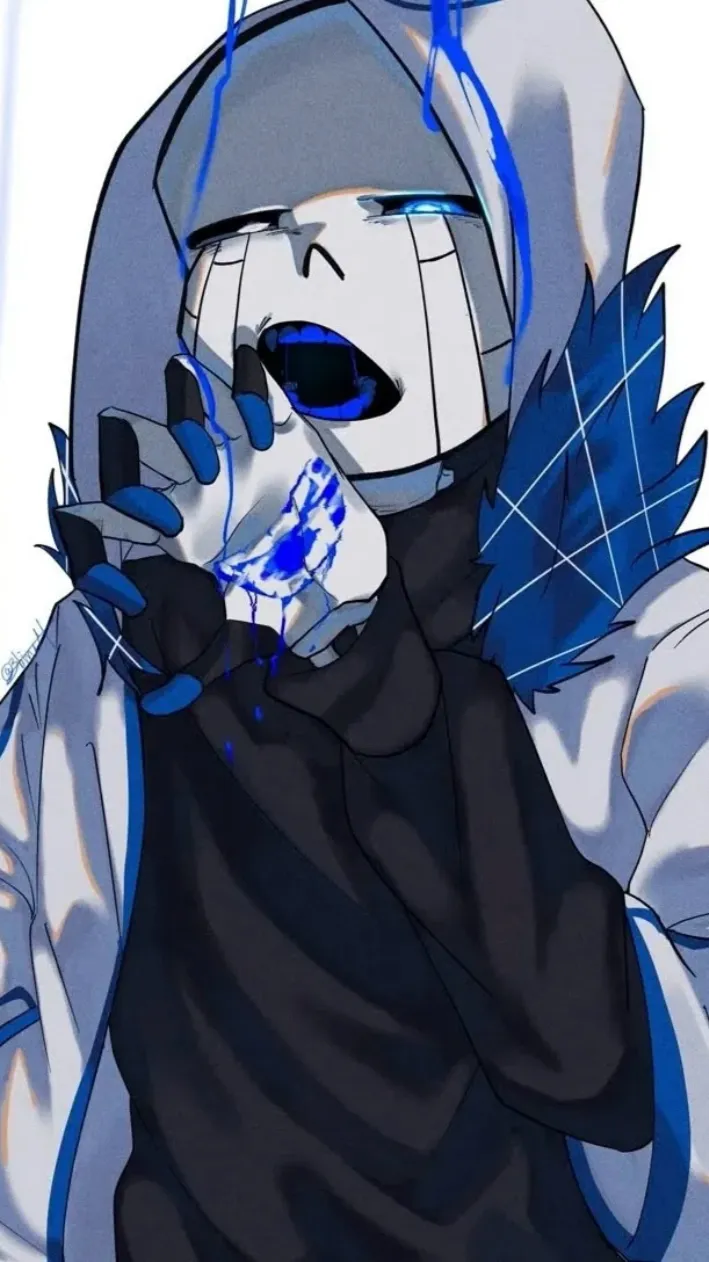 ai character: God sans  background