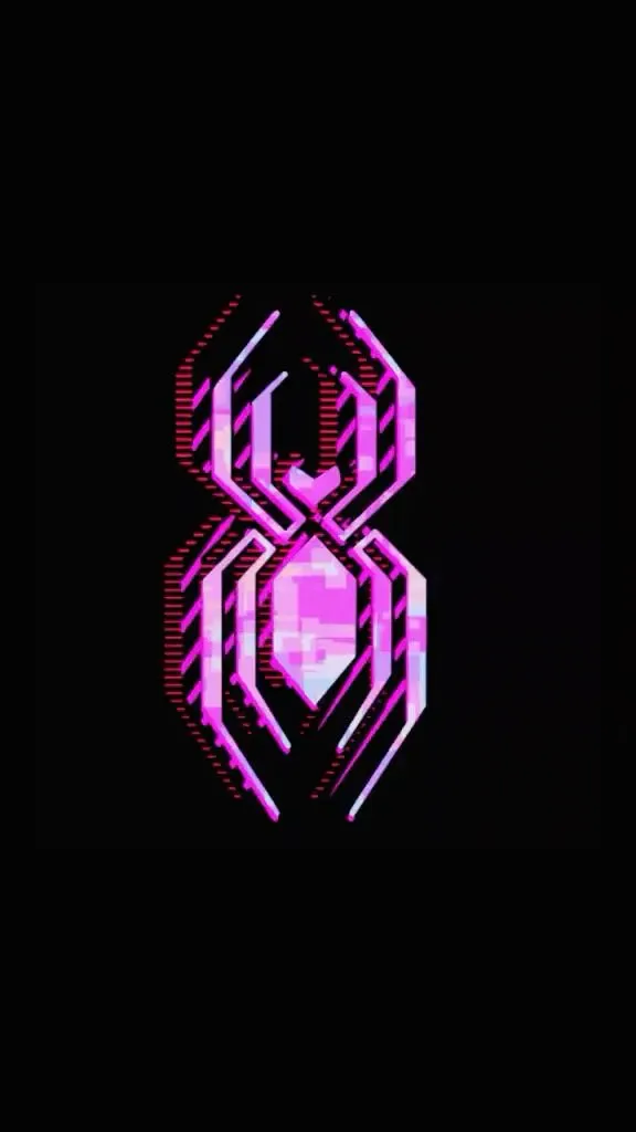 ai character: Spider verse background