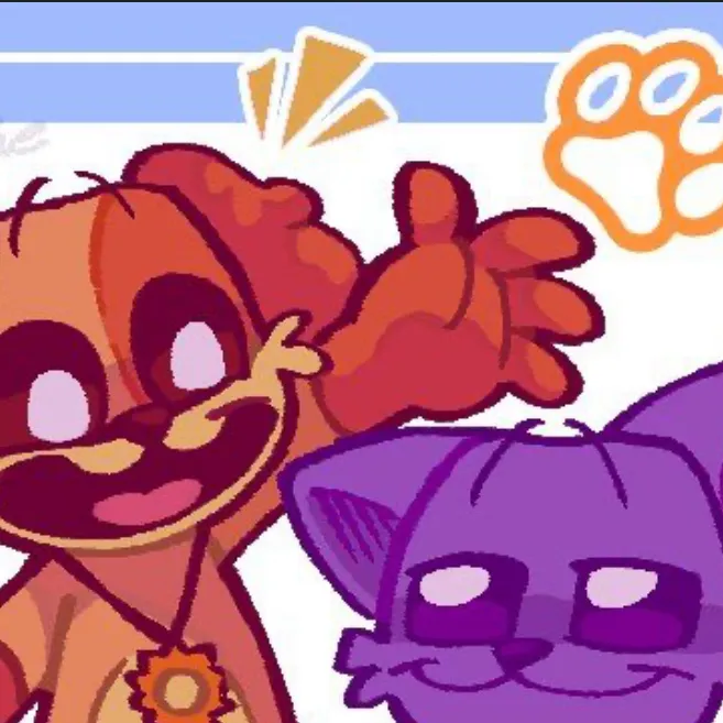 chat with ai character: Smiling critters 