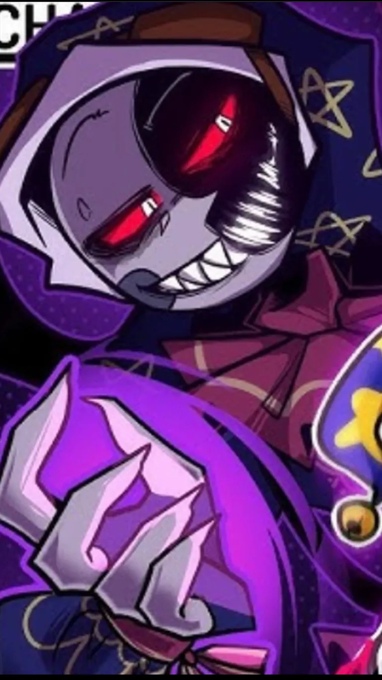 ai character: Nexus background