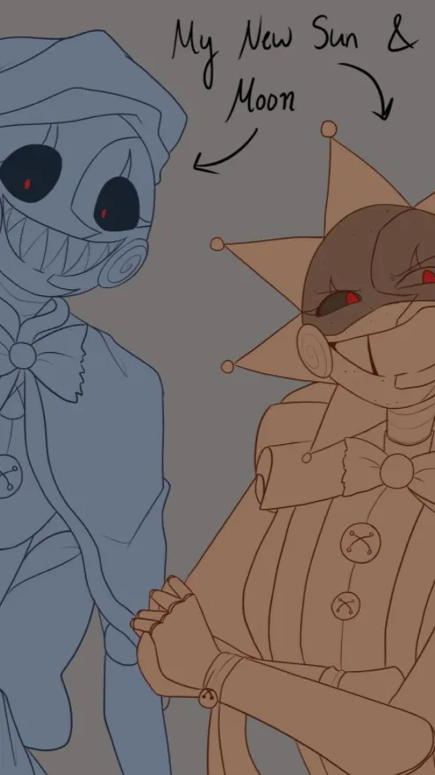 ai character: Tsams  background