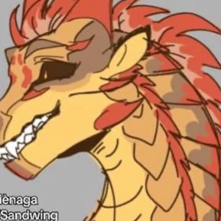 chat with ai character: Wings of fire !