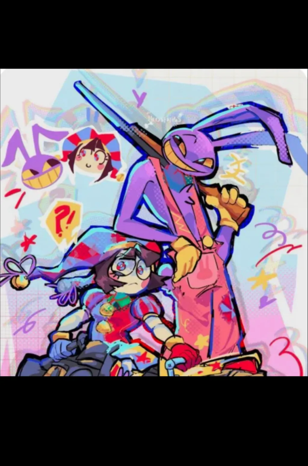 chat with ai character: TADC !