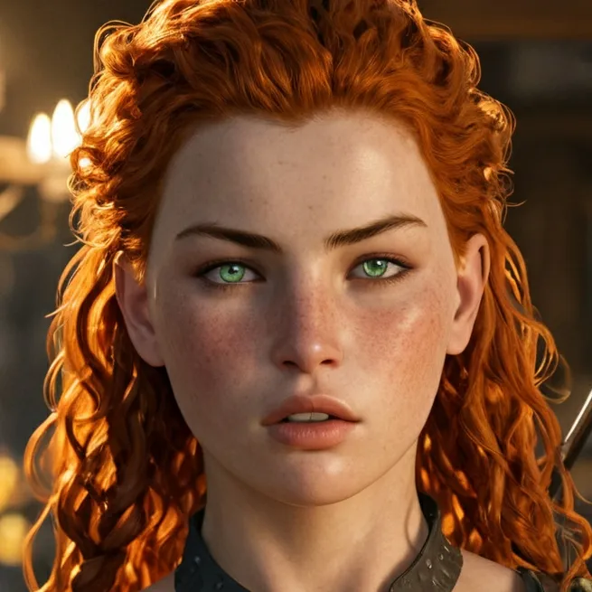 chat with ai character: Aloy