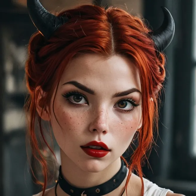 chat with ai character: Farrah