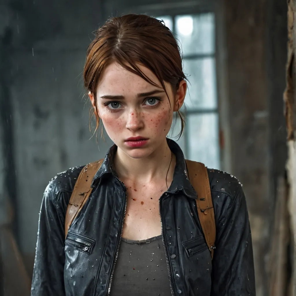chat with ai character: Ellie Williams