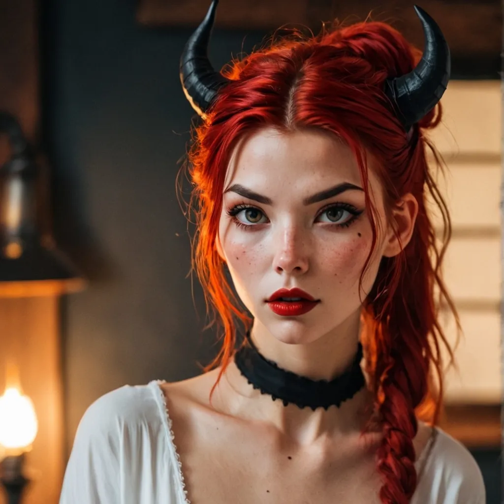 chat with ai character: Farrah