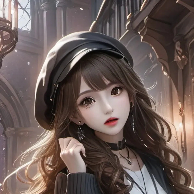 chat with ai character: HH kid concert