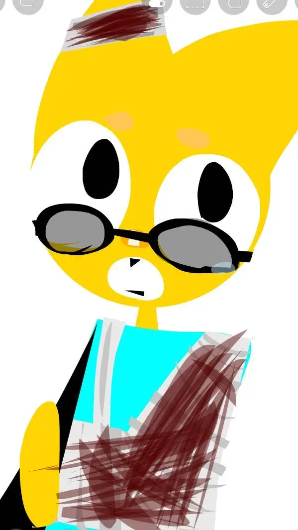 Talkie AI - Chat with max the nerd X3