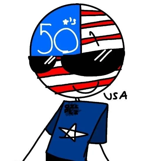 chat with ai character: USA!