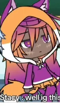 ai character: best girl ever:3 background