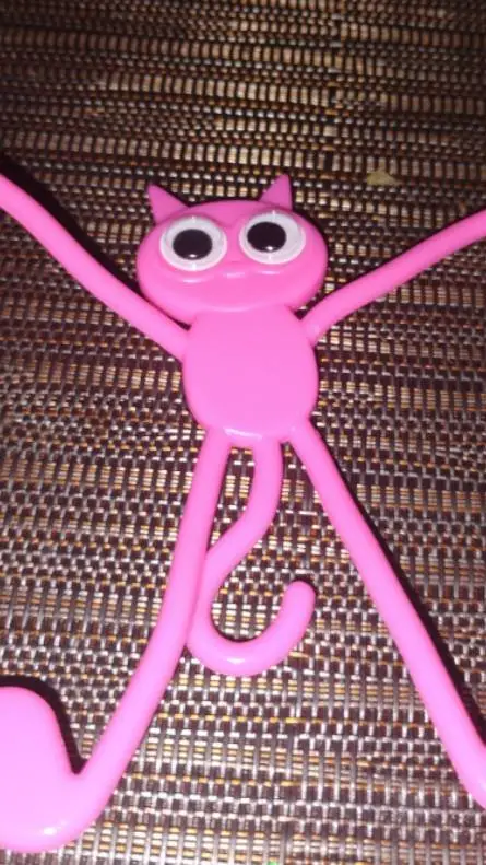 ai character: Bendie! background