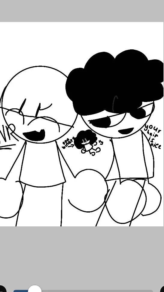 ai character: THE BFF GC!!>ヮ<  background