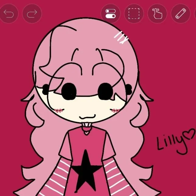 chat with ai character: Lily<3