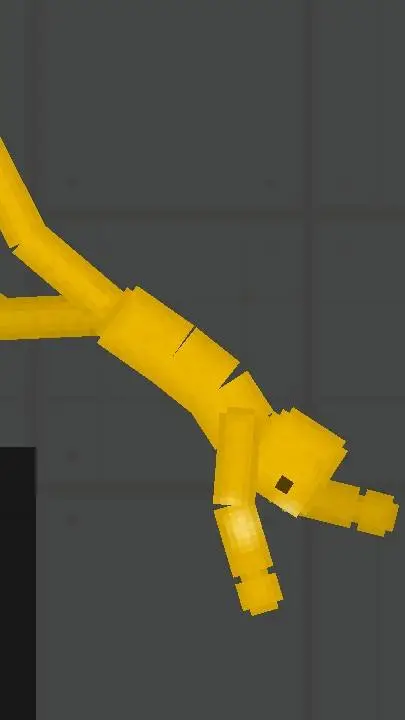 ai character: BANANA background