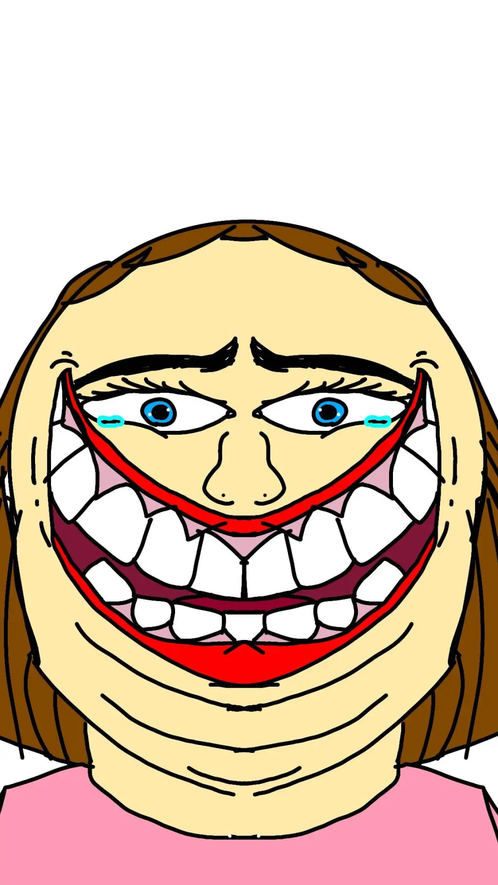 ai character: SARAH🥰 background