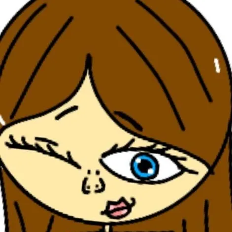 chat with ai character: SARAH GLOW UP!!🥰🤑