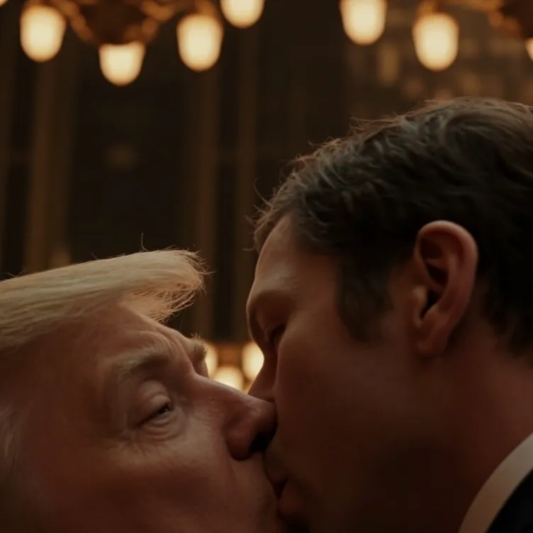 chat with ai character: Donald x kirk