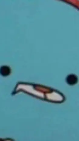 ai character: g u m b a l l background