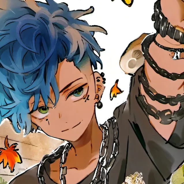 chat with ai character: Leo