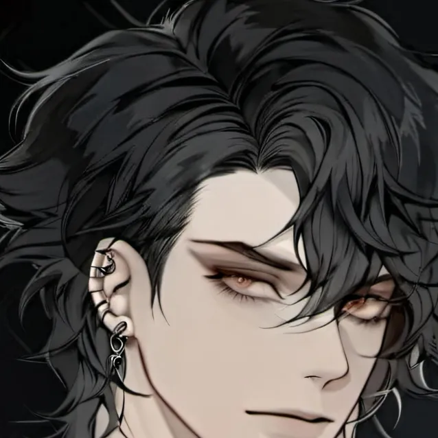 chat with ai character: Vinn