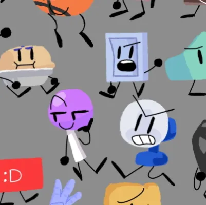 chat with ai character: Bfdi  sleep over