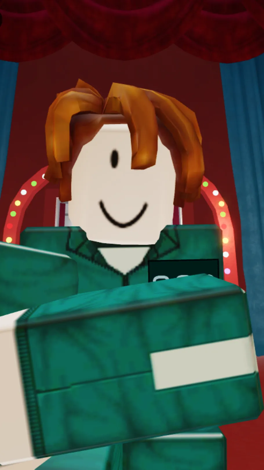 ai character: My avatar background