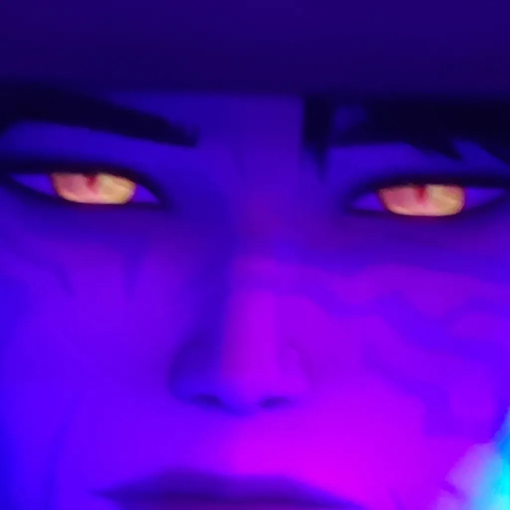 chat with ai character: Jinu