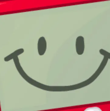 chat with ai character: Etch a sketch