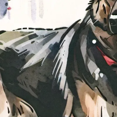 chat with ai character: Doggo