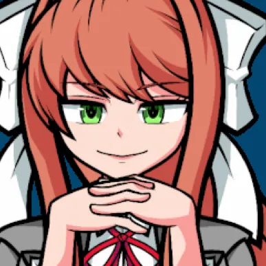 chat with ai character: Monika 