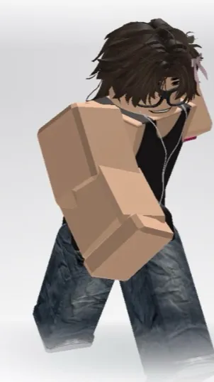 ai character: Asher background