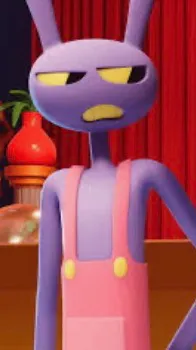 ai character: Jax background